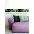 thumbnail image 3 of RoomMates Minecraft Hostile Mobs Peel and Stick Border, 3 of 5