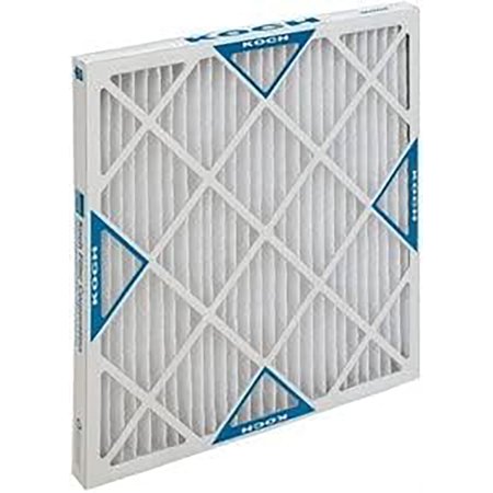 

1in Merv 8 Furnace Filter (12 Pack) - 16 x 25 x 1
