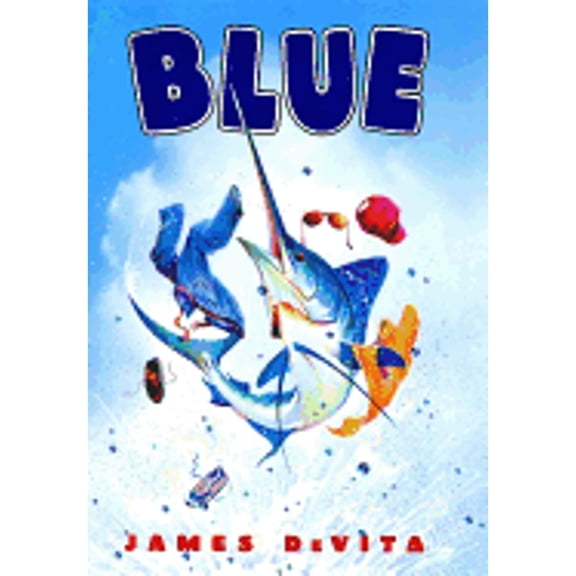 Pre-Owned Blue (Hardcover) 0060295457 9780060295455
