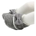 thumbnail image 5 of Generic Unisex Fleece Baby Booties, Soft Sole and Non Slip | Stay On Slipper Socks for Infant/Toddler Fleece Snow Boot, 5 of 5