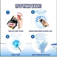 thumbnail image 5 of Agente de Limpieza Harpic Power Plus Fórmula Original, 5 of 5