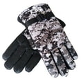 thumbnail image 6 of ZHaobin Men Winter Waterproof Thermal Full Finger Gloves Thick Plush Lining Camouflage Print Anti-Slip Palm Adjustable Snow Ski Gloves (3), 6 of 7