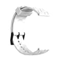 thumbnail image 3 of Patrón de fútbol Smartwatch Belt Silicona para Huawei Watch GT3 42mm (Blanco), 3 of 7