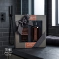 thumbnail image 6 of Pecksniff’s Men’s Body Duo Set – Bourbon & Mandarin Scented Bath & Shower Gel 250ml & Body Spray 100ml – Luxury Grooming Gift Set for Him, 6 of 9