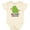 Natural, variant on Inktastic My Papi Loves Me Grandson Frog Boys Baby Bodysuit