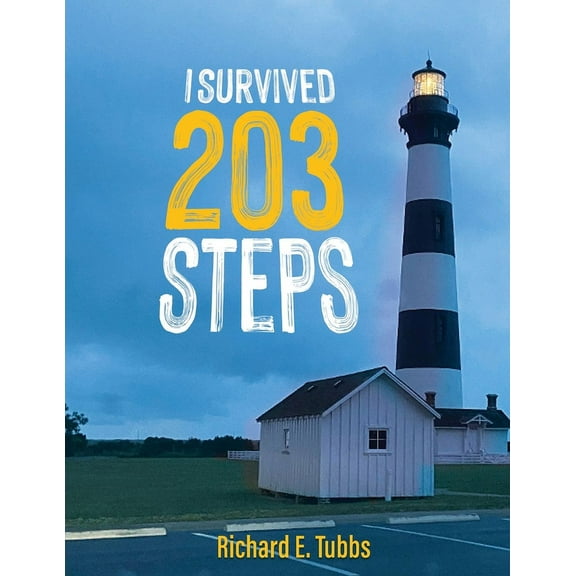 I Survived 203 Steps, (Paperback)