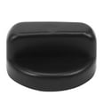 thumbnail image 5 of Kitchen 44 mm Diameter Plastic Black Button Switch for Gas Cooktop 4, 5 of 8