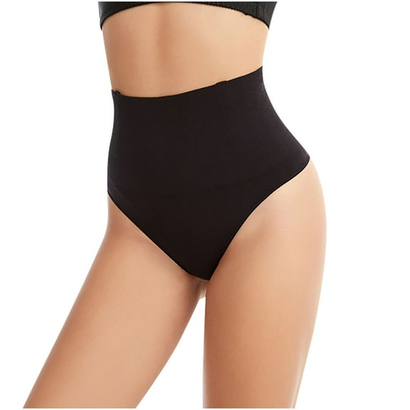 IROINNID Body Shaper Tummy Control Waist Trainer for Women, High Waisted Sport Wireless and Seamless Butt Lift Shapewear for Women Underpants