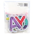 thumbnail image 2 of Happy Birthday Confetti Banner, 2 of 5