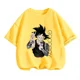thumbnail image 3 of Camiseta de Dragon Ball Z para niños y niñas, camiseta de manga corta con estampado gráfico de Goku y dibujos animados de Anime para niños, camisetas de Sonic, ropa para niños y adolescentes, 3 of 5