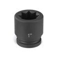 thumbnail image 2 of Grey Pneumatic 3536S 0.75 in. Drive x 1.13 in. 8 Point Socket, 2 of 2