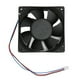 thumbnail image 2 of Ventilador de refrigeración de la computadora, ventilador de refrigeración de la CPU Ventilador de refrigeración de la CPU de 120 mm Ventilador de refrigeración de la PC Robusto y resistente, 2 of 8