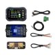 thumbnail image 1 of Monitor de Batería JUNTEK con Pantalla TFT de 2.4", Bluetooth y App Android para Medición Remota de Voltaje, Corriente, Potencia y Temperatura - Modelo KG110F, 1 of 6