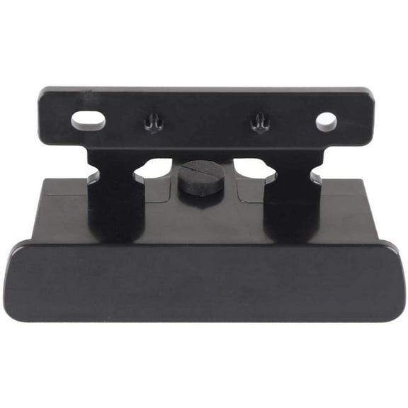 ECCPP Center Console Armrest Latch Lid for 2007-2014 for Chevrolet Silverado For GMC Sierra Lid Latch Lock Black