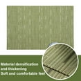 thumbnail image 3 of Manteles individuales para mesa, manteles individuales resistentes al calor para mesa de cocina, manteles individuales de PVC, fáciles de limpiar, 3 of 5