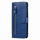 thumbnail image 3 of Estuche de Cuero PU con Cierre para Honor 90 Lite , Funda Protectora con Billetera y Correa, 3 of 6