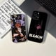 thumbnail image 2 of Sosuke-funda de teléfono de Anime Aizen Bleach, cubierta negra para IPhone 14, 13, 11, 12 Pro, 8, 7 Plus, X, 13 Pro, MAX, XR, XS, MINI SE, 2020, 2 of 4