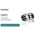 thumbnail image 2 of Supereyes DB03 Infrared Light for B011 Lens L10 and L100, 2 of 4
