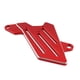 thumbnail image 5 of Protector de Piñón Delantero Cola de aleación de aluminio rojo CNC apto para CRF250L CRF250M 2012-2019 2017-2019, 5 of 8
