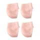 thumbnail image 5 of 2 pares de calcetines para fascitis plantar con soporte para el cuidado de los pies y manga de compresión Piel, 5 of 8