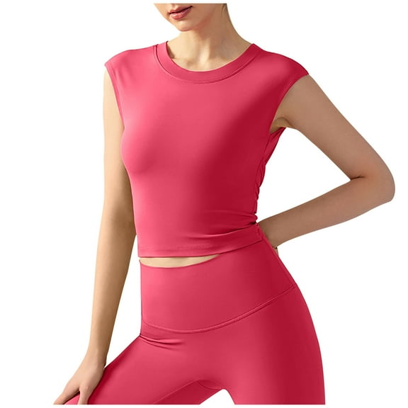 Levmjia Women Sports Bra Wireless Comfortable Seamless Yoga Bralette Lightweight Breathable for Gym Running Workout Sizes 32-40B/C/D Multi Colors Pack of 2