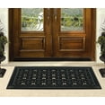 thumbnail image 7 of A1HC 34lb Heavy Duty Rubber Doormat 36"x72" - Won't Blow Away, Outdoor Front Door Mat, Mud Dirt Scraper, Non-Slip Drainage Mat for Entryway Patio Garage, 7 of 7