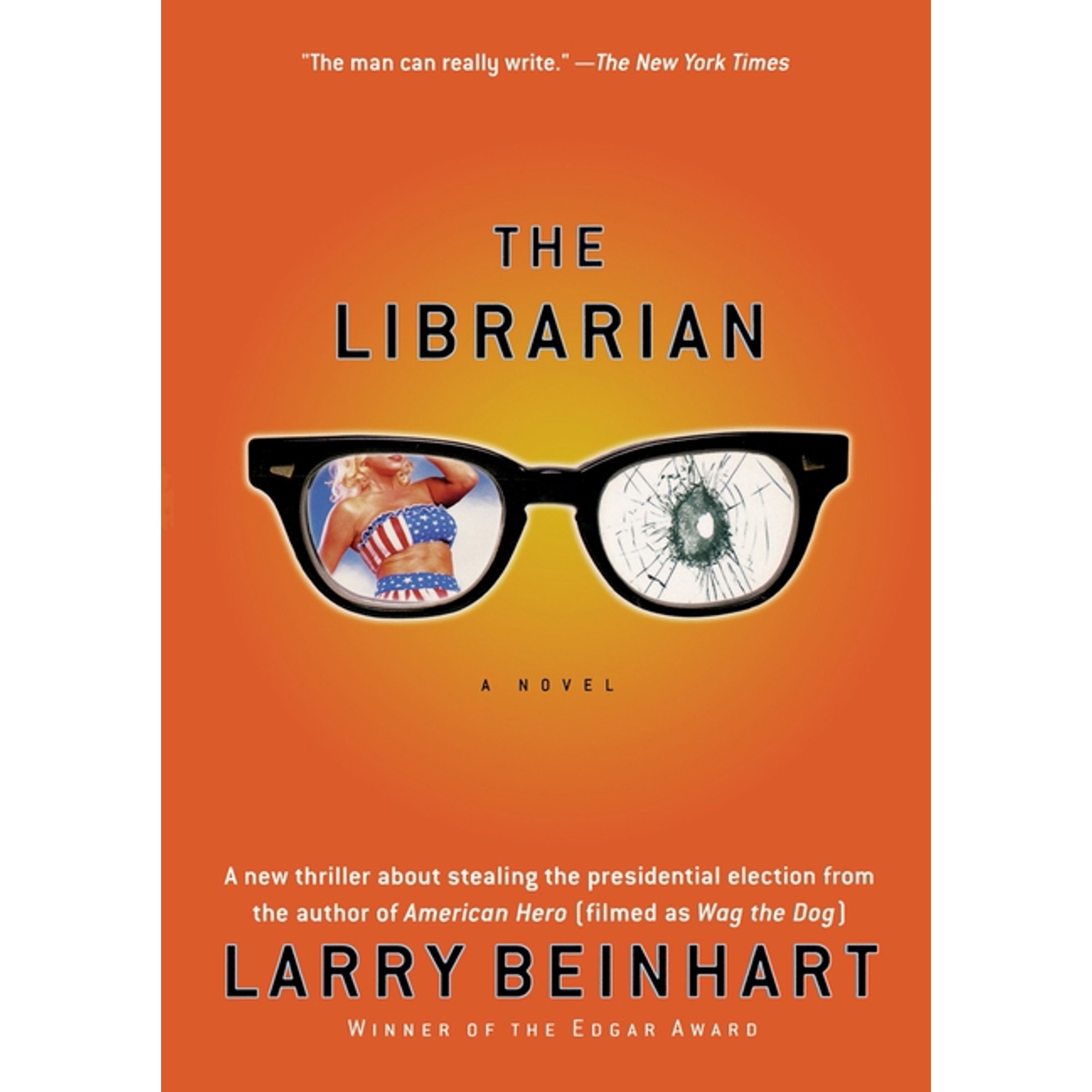The Librarian (Paperback)