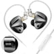 thumbnail image 2 of Auriculares con cable D-Fi Monitor dinámico Auriculares Reducción de ruido para amantes de la música, 2 of 9