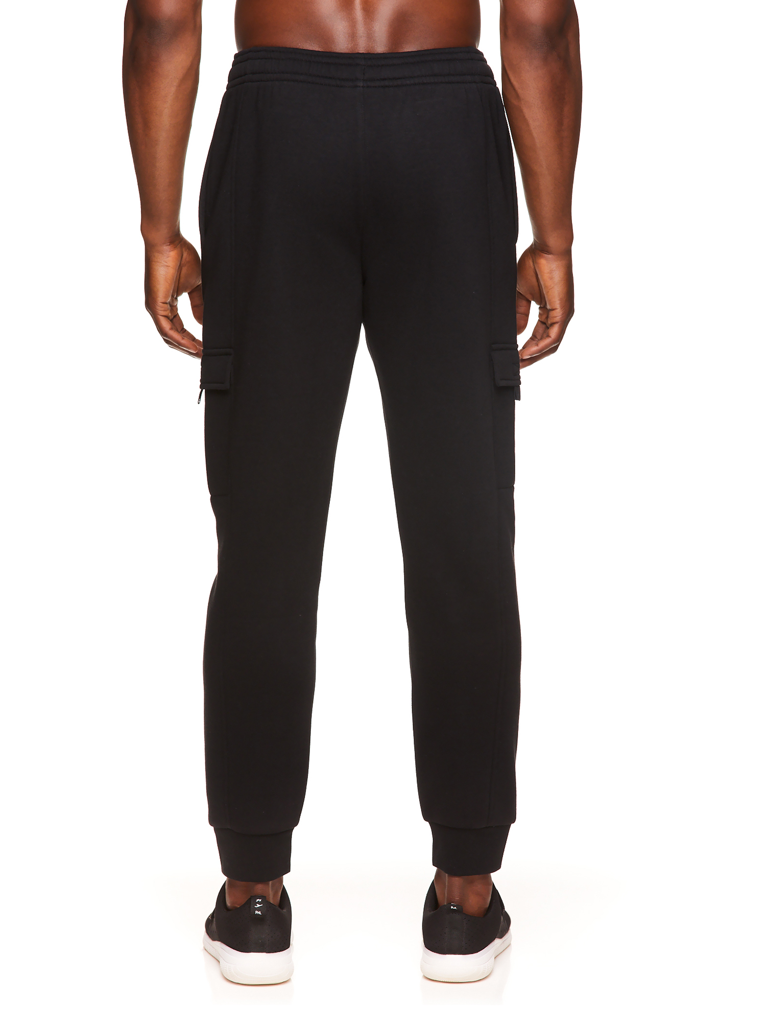 AND1 Men's And Big Men's Active Double Team 3.0 Basketball Jogger, up ...