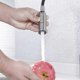 thumbnail image 4 of Replacement Kitchen Faucet Sprayer Pull Out Kitchen Faucet 2 Function G1/2 Brushed Kitchen Faucet, For Kitchen Industry leading brushed nickel finish, 4 of 5