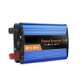 thumbnail image 1 of Modified Sine Wave Inverter 12V 220 Inverter 12v to 220 Converter Sine Wave Inverter Car Voltage Converter Power Supply, 1 of 7