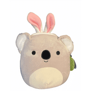 Squishmallows Easter Animal 8", Karl The Koala with Bunny Ears.