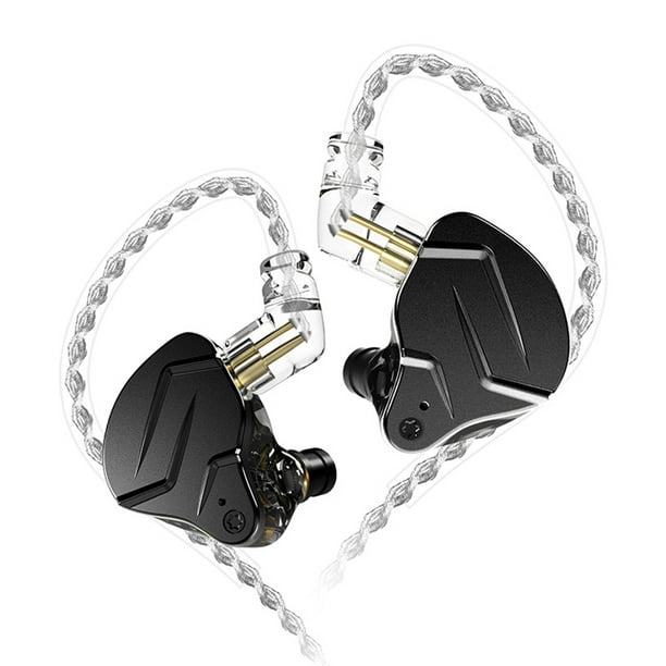 Kz Kz Zsn Pro X Wired In Ear Headphones Diy Earphones 1ba 1dd Driver