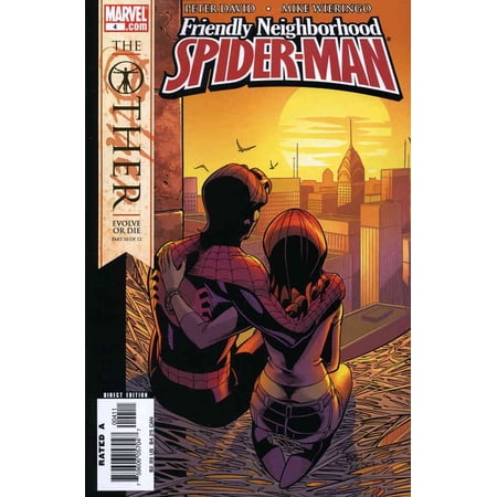 Friendly Neighborhood Spider-Man #4 VF ; Marvel Comic Book