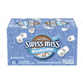 thumbnail image 4 of Swiss Miss Hot Cocoa Mix Bundle: 50 Count Marshmallow & 24 Sugar-Free Packets bundle with Vallary Spoon | Perfect for Cozy Moments (Pack of 2), 4 of 6