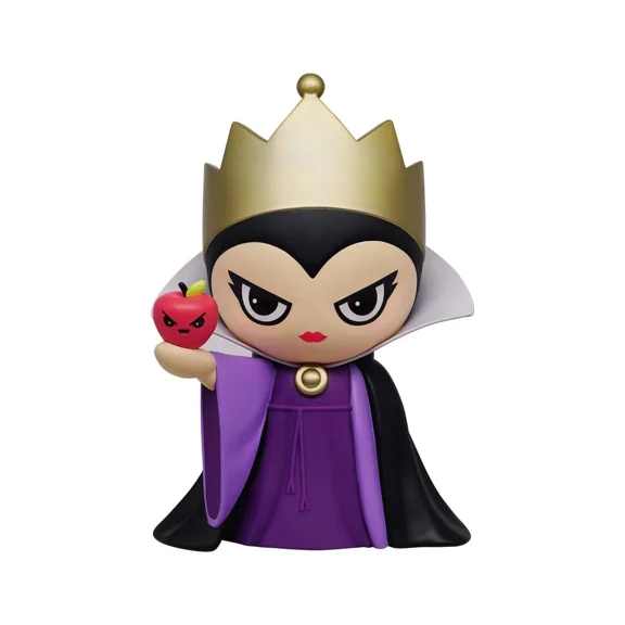 Monogram Snow White and Seven Dwarves Evil Queen PVC Figural Bank 8"