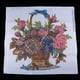thumbnail image 4 of Kit de punto de cruz Bordado - Hermosa canasta de flores - Patrón de bordado Bordado preimpreso, Incl. Instrucciones para niños \ u0026 adultos Baoblaze Kits de punto de cruz estampado, 4 of 5