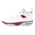 thumbnail image 4 of N I-K-E Jo r-dan Stay Loyal 3 White Wolf Gray Team Red FB1396-160 Men's Size, 4 of 6