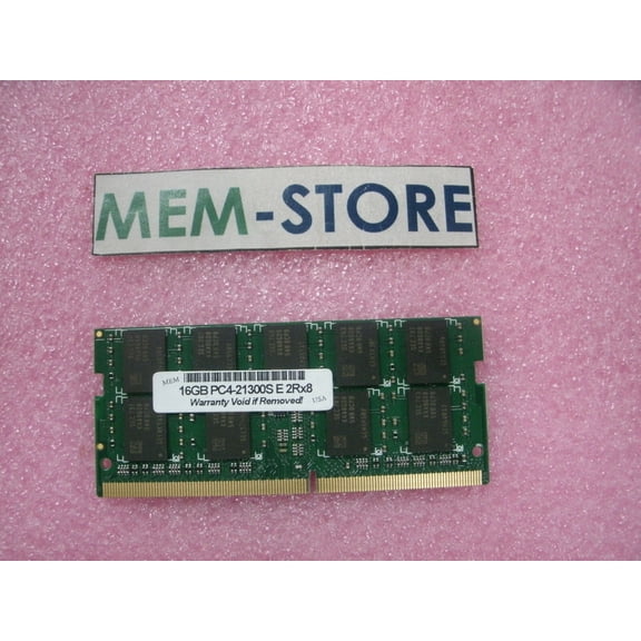 D4ECSO-2666-16G DDR4 ECC SO-DIMM 2666 Memory for DiskStation DS1819  (3rd Party)