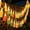 C, variant on Outdoor Wine Bottle Shape String Lights For Patio - Waterproof LED Fairy Lights For Balcony Deck Camping Party Decor