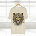 thumbnail image 6 of Animal Shirt, Shirt with Animals, Tee Shirt with Antique Animal Medallion, 6 of 18