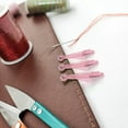 thumbnail image 6 of Fish Shape Needle Threader - Hand Sewing Tool - for Needlework & Crafts, 6 of 6