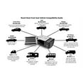 thumbnail image 2 of AutoExec AUE15070 Reach Front Seat Car Desk Urban Camouflage Finish, 2 of 6