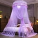 thumbnail image 2 of Dosel de Cama con Mosquitero Kertnic Princesa para Cama Twin a King, 2 of 8