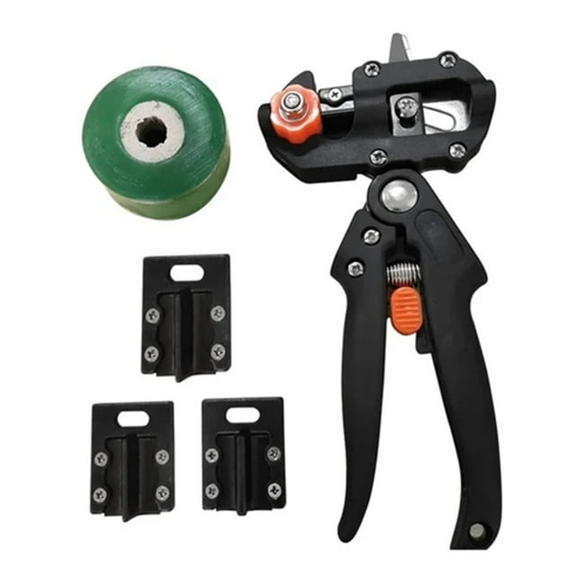 Garden Grafting Tool Professional Branch Cutter Secateur Pruning Plant Shears Boxes Fruit Tree Grafting Scissor ,Less Effort