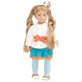 thumbnail image 2 of Our Generation Mini Sadie Doll, 2 of 2