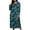Army Green B, variant on Stamzod Halloween Moomoo Nightgowns for Women Casual Loose Plus Size Sleep Shirt Pumpkin Ghost Print Long Sleeve T-Shirt House Dress XXL