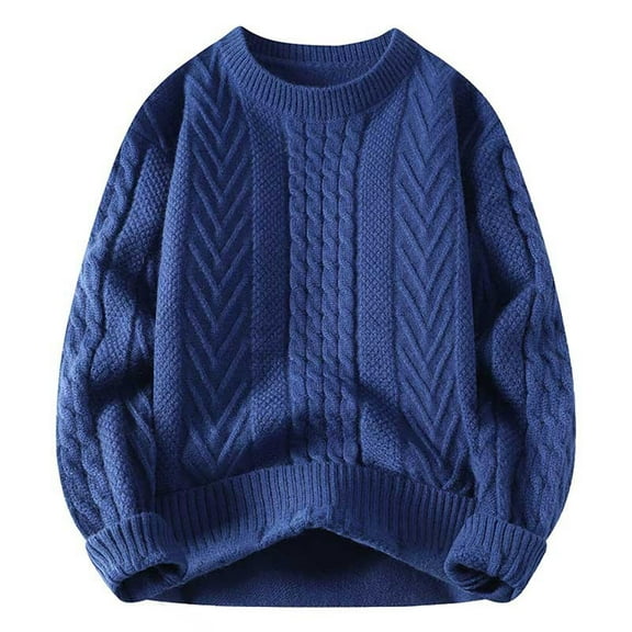 Europe And America Multicolor Dough Sweater Couple 2024 New Knit Slouchy Retro Loose Sweater Coat