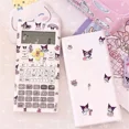 thumbnail image 4 of Kuromi Melody Cinnamon Dog Kawaii Scientific Function Calculator Primary And Secondary School Student Exam Calculator, 4 of 5