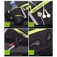 thumbnail image 3 of Ceinture de Course Réglable avec Porte-Bouteille d'Eau - Ceinture Résistante à la Transpiration pour Randonnée, Cyclisme et Entraînement Physique, 3 of 6